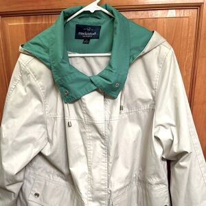 Car coat jacket